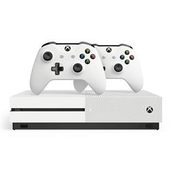 Xbox One S Two-Controller Bundle (1TB)