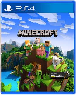 Minecraft  Collection PS4