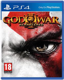 God of War III : Remastered PS4