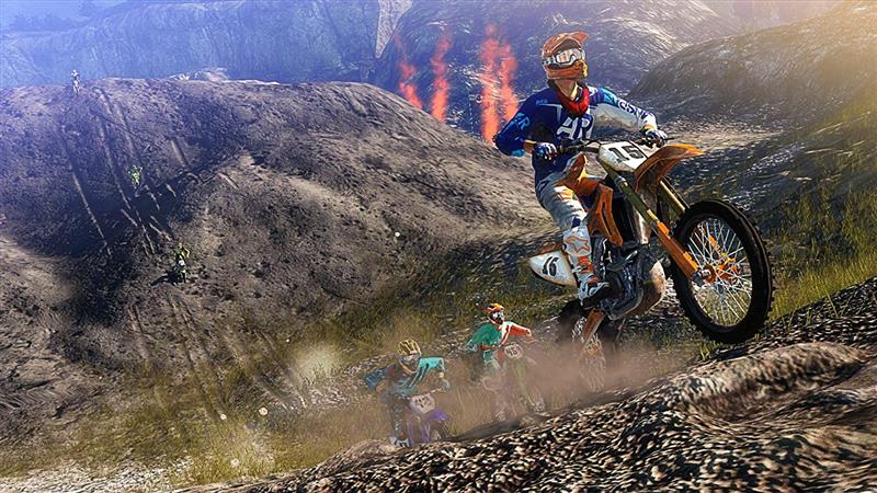 MX vs. ATV: Supercross Encore Edition PS4