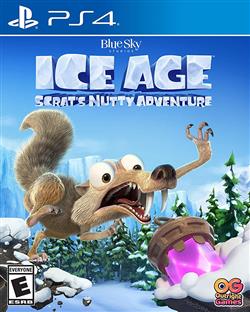 ICE AGE: Scrat's Nutty Adventure PS4