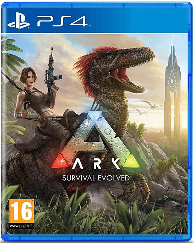 ARK: Survival Evolved PS4