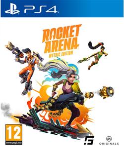 Rocket Arena Mythic Edition PS4