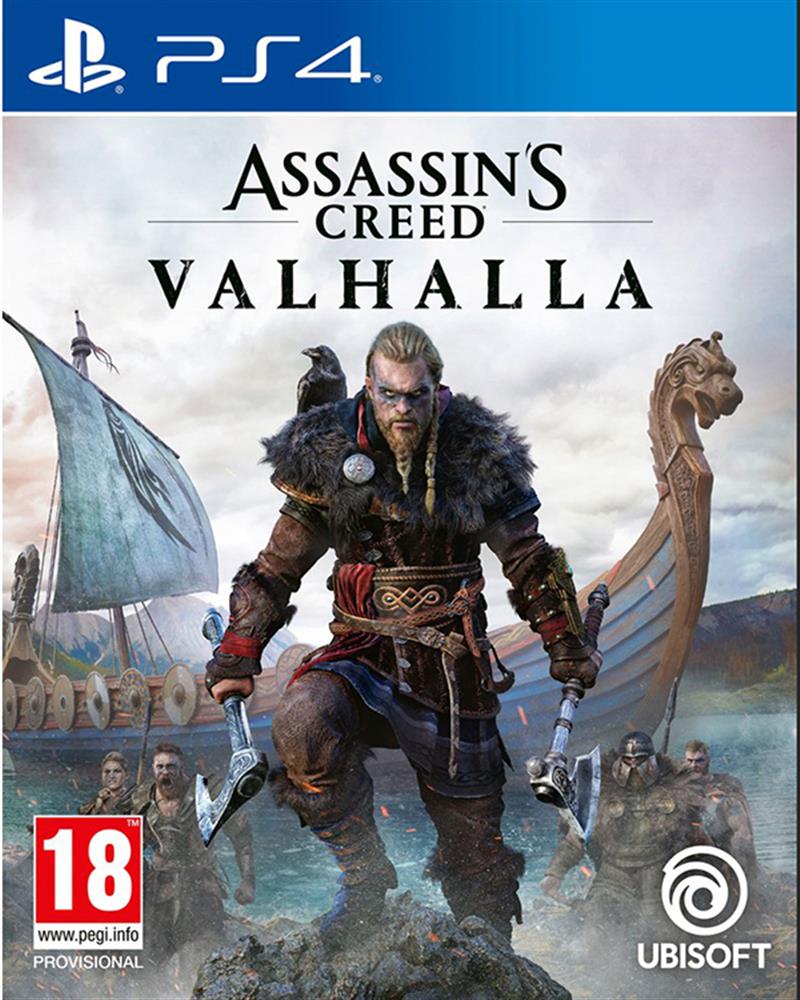 Assassin’s Creed Valhalla PS4 Standard Edition