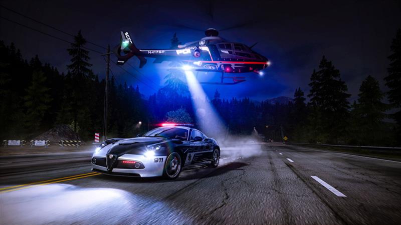 Need For Speed: Hot Pursuit Remastered PS4