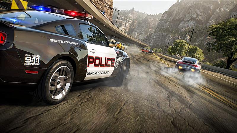 Need For Speed: Hot Pursuit Remastered PS4