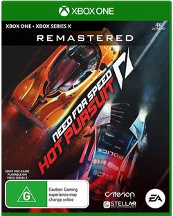 Need for Speed: Hot Pursuit Remastered Xbox One