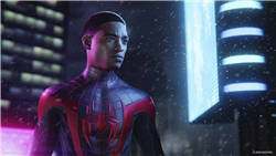 Marvel's Spider-Man: Miles Morales PS4