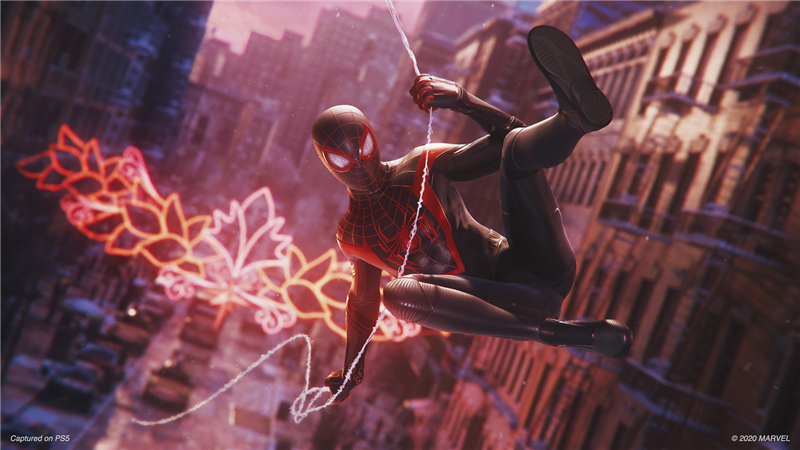 Marvel's Spider-Man: Miles Morales PS4