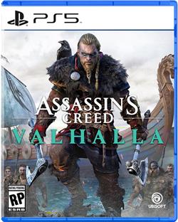 Assassin’s Creed Valhalla PS5