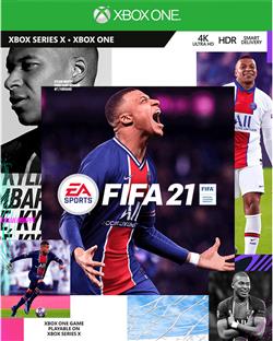 FIFA 21 – Xbox X