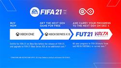 FIFA 21 – Xbox X