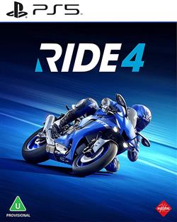 Ride 4   PS5