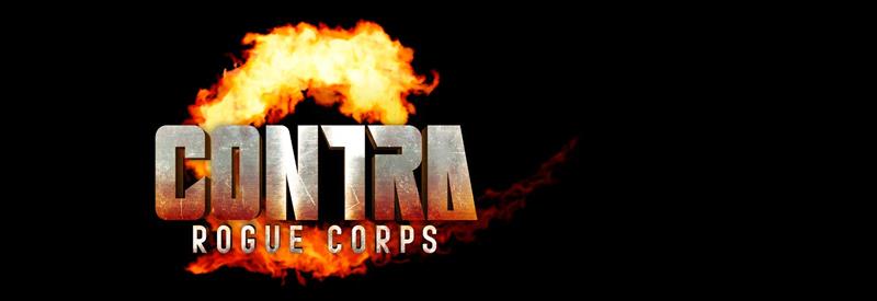 CONTRA Rogue Corps PS4