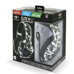 ELITE-H50 Gaming Headset army
