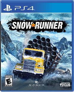 SnowRunner  PS4