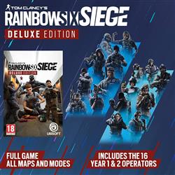 Rainbow Six: Siege  PS5