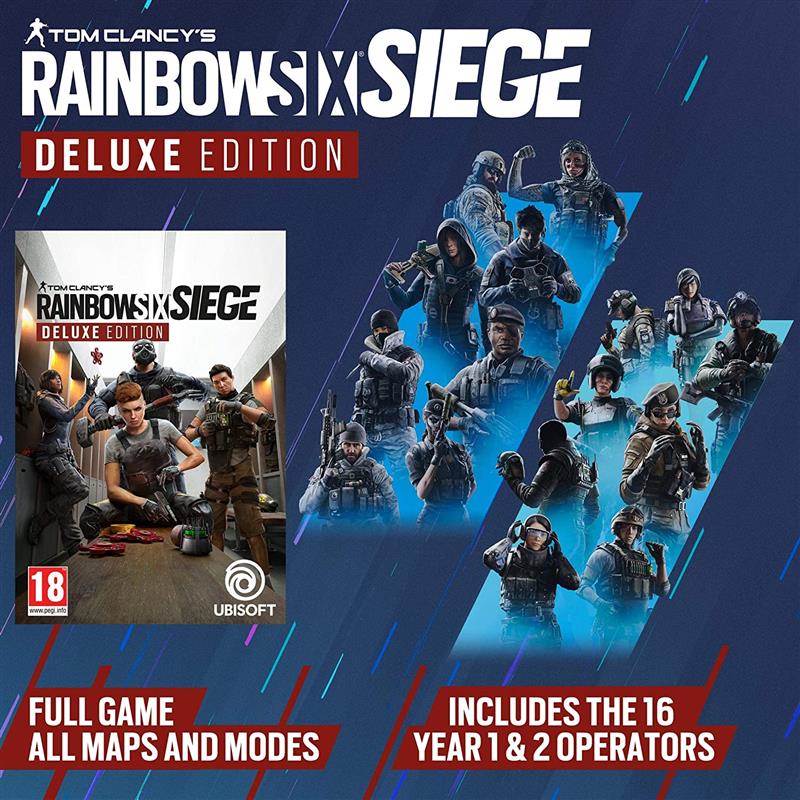 Rainbow Six: Siege  PS5