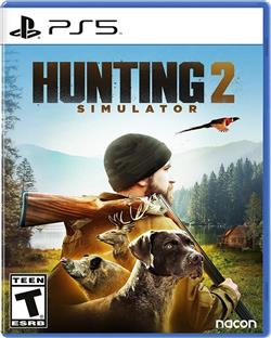 Hunting Simulator 2  PS5