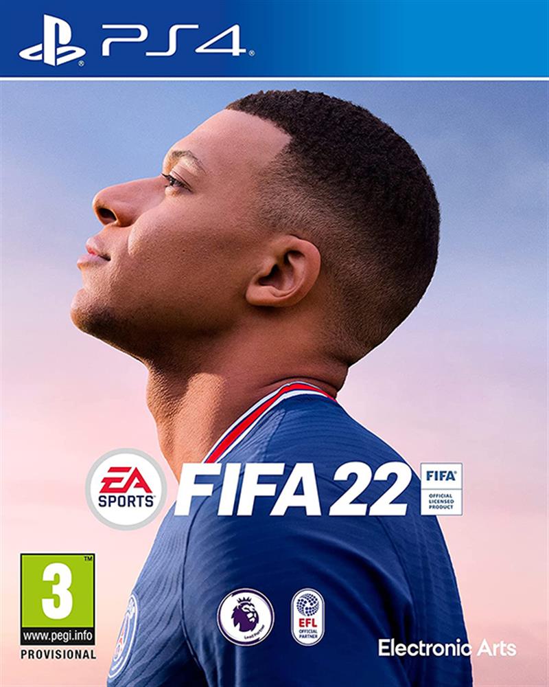 FIFA 22 Arabic PS4