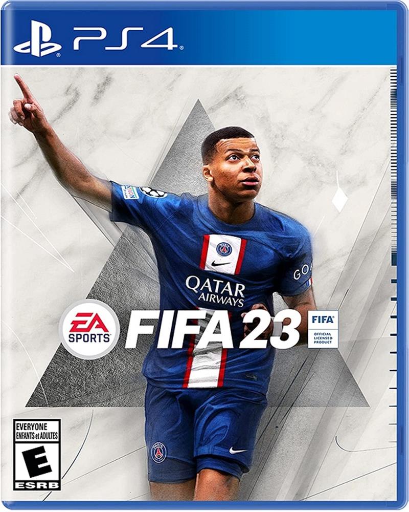FIFA23 PS4 Arabic