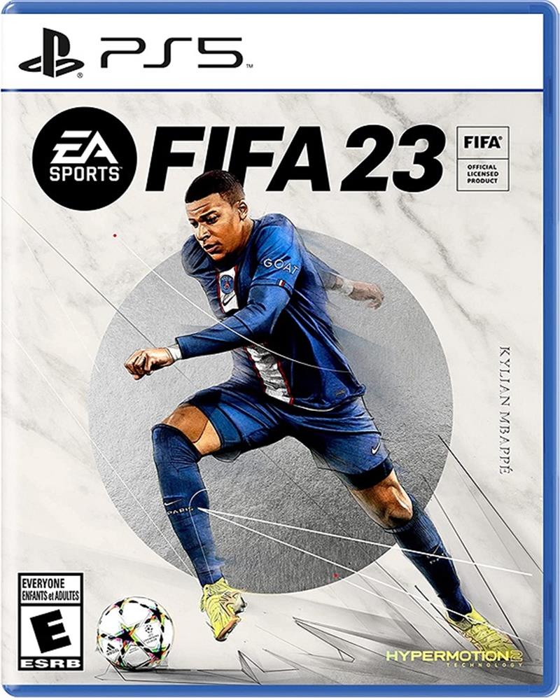 FIFA23 PS5 Arabic
