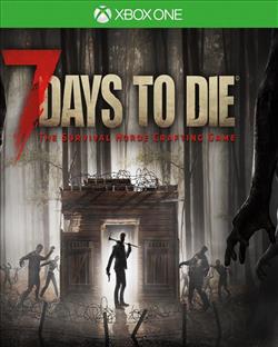 7 Days to Die  XBOX  ONE