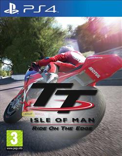 TT Isle of Man PS4