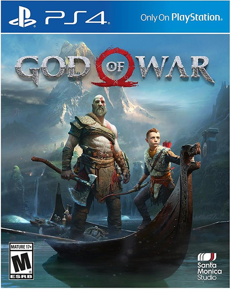 God of war PS4
