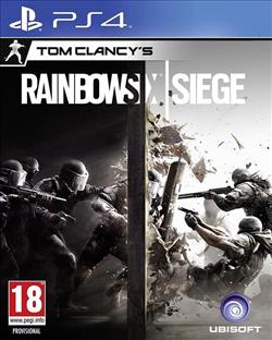 Rainbow Six: Siege PS4