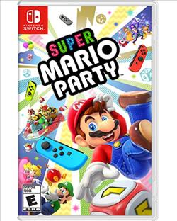 Super Mario Party  SWITCH