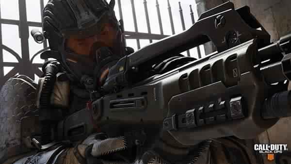 Call of Duty: Black Ops 4 AR  XBOX ONE