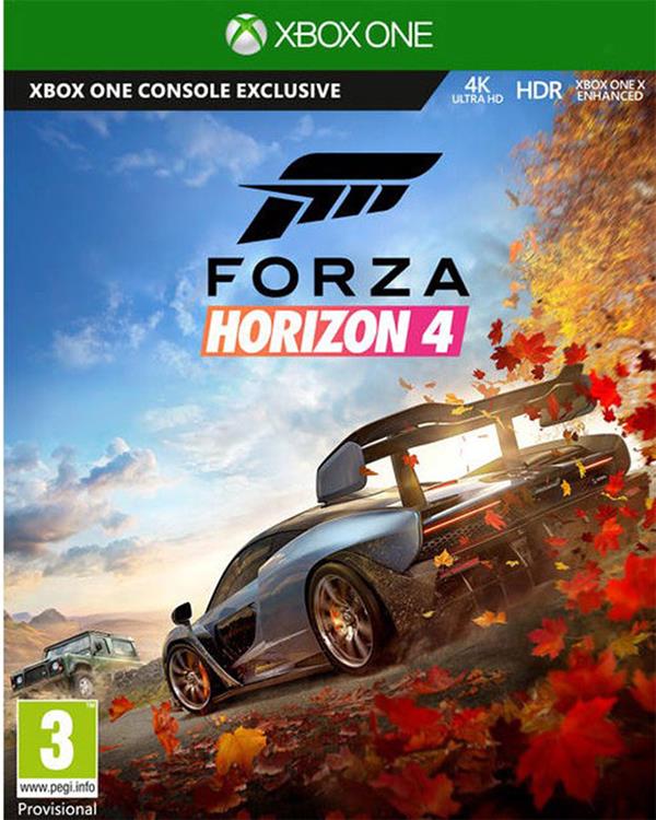 Forza Horizon 4  Xbox One