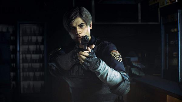 Resident Evil 2  PS4