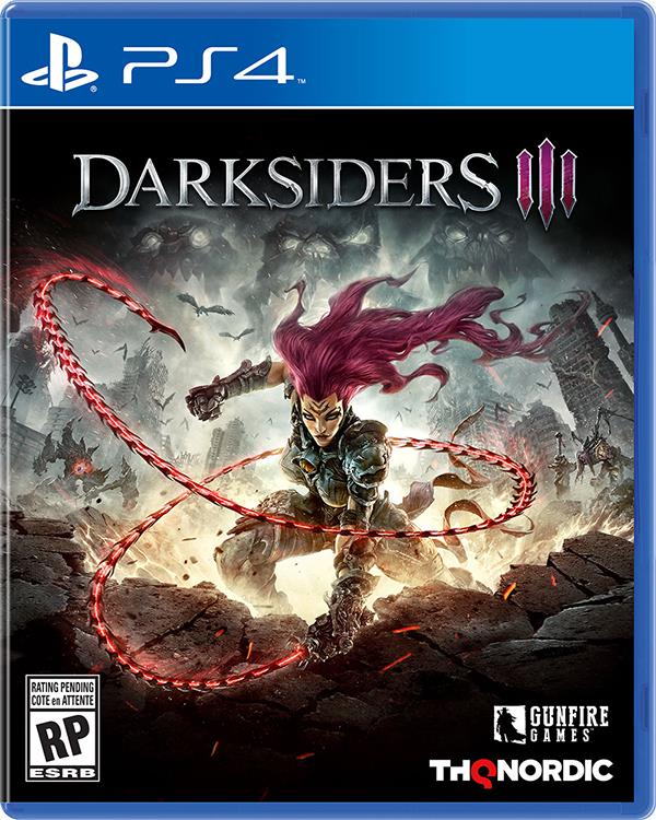 Darksiders III PS4
