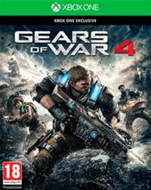 Gears of War Ultimate Edition  XBOX  ONE