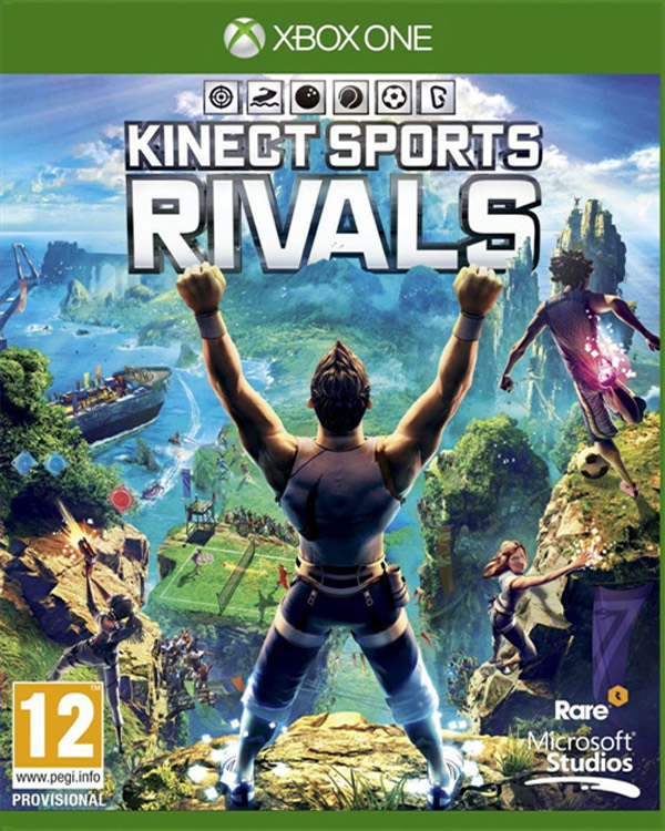 Kinect Sports Rivals - XBOX  One