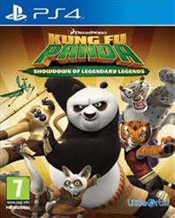 Kung Fu Panda PS4