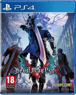 Devil May Cry 5  PS4