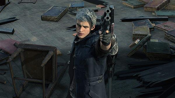 Devil May Cry 5  PS4