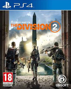 Tom Clancy’s The Division 2  PS4
