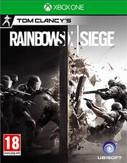Rainbow Six: Siege   XBOX  ONE