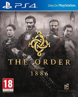 The Order1886 PS4