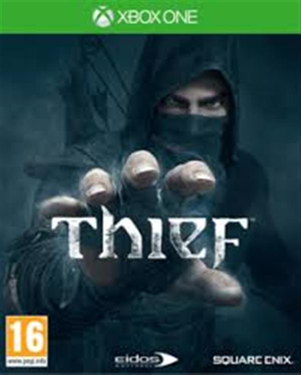 Thief  XBOX  ONE