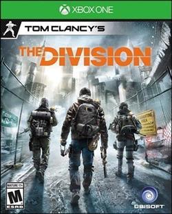 Tom Clancy's The Division  XBOX ONE
