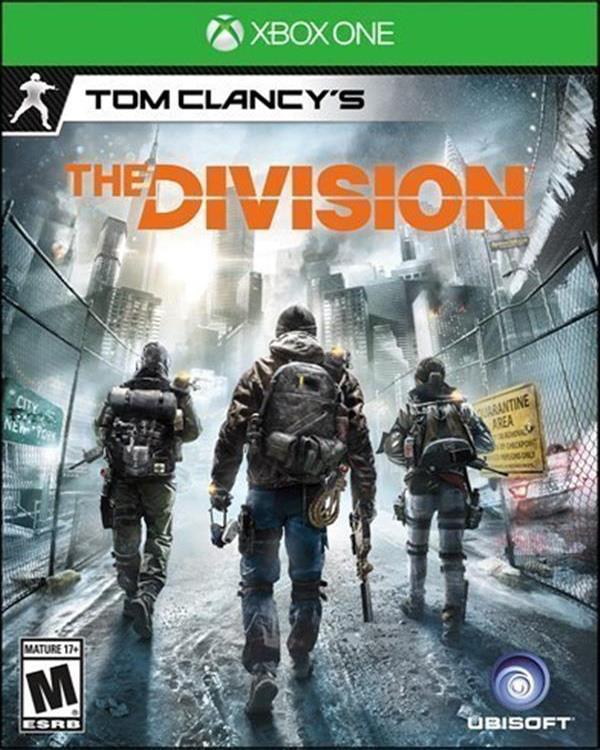 Tom Clancy's The Division  XBOX ONE