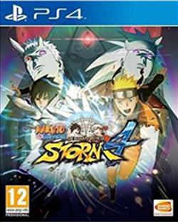 Naruto Storm 4 Deluxe Edition PS4