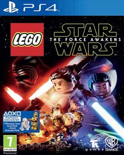 LEGO Star Wars  PS4
