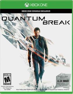 Quantum Break  XBOX  ONE