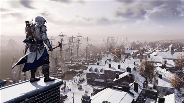Assassin's Creed III: Remastered PS4